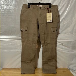 NWT L.E.I ASHLEY low rise skinny pants, color is nomad